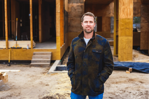 Connor Barth Developer Wrightsville Beach