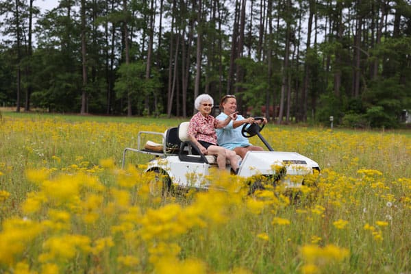 Nina Browder on her Family Land
