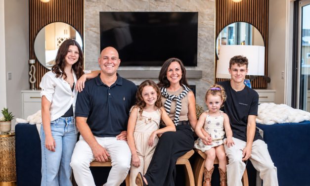 Coastal Roots, Family Ties